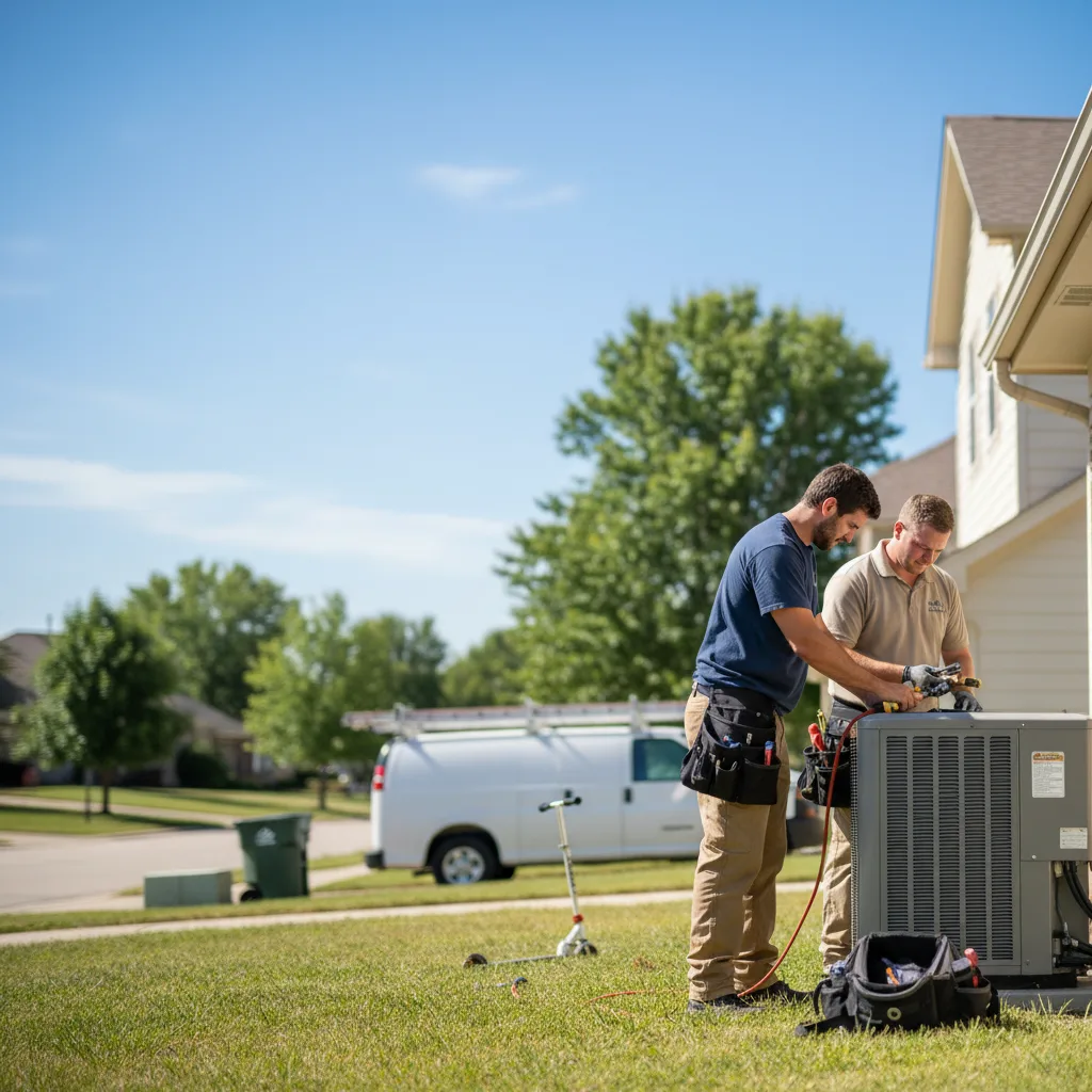 AC Repair in Newburg